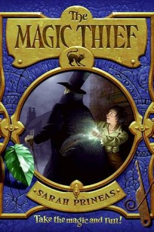 Cover of The Magic Thief