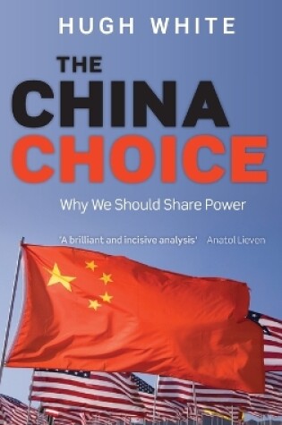 Cover of The China Choice