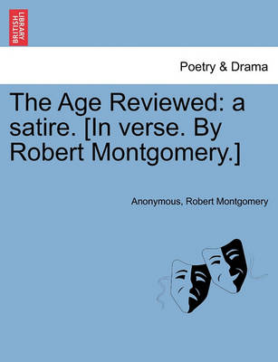 Book cover for The Age Reviewed