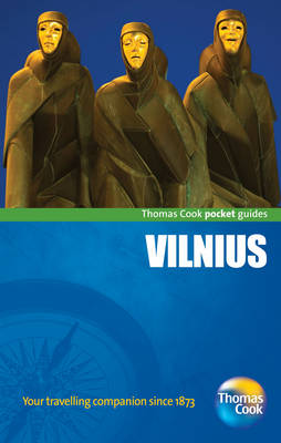 Cover of Vilnius