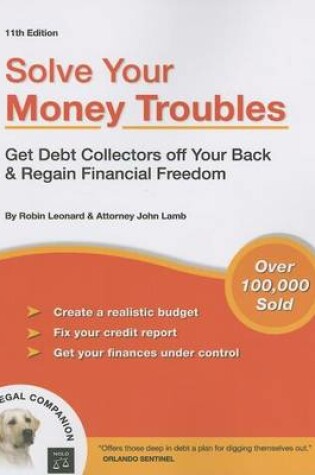 Cover of Solve Your Money Troubles