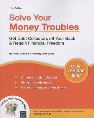 Cover of Solve Your Money Troubles