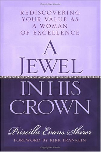 Book cover for A Jewel in His Crown