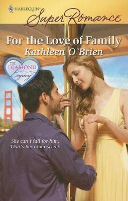 Cover of For the Love of Family