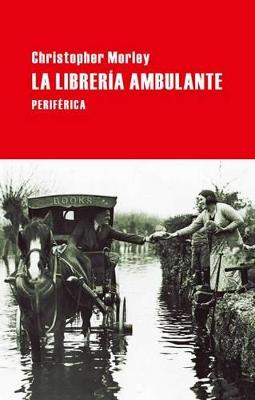 Book cover for La Librería Ambulante