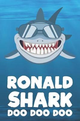 Book cover for Ronald - Shark Doo Doo Doo