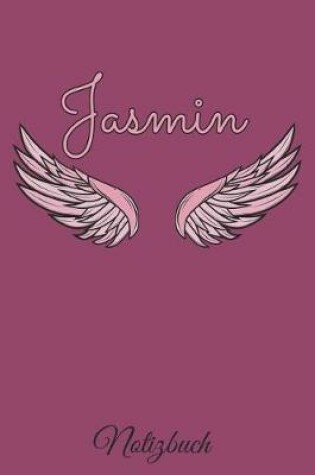 Cover of Jasmin Notizbuch