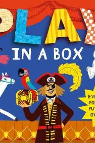 Cover of National Theatre: Play in a Box