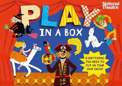 Book cover for National Theatre: Play in a Box