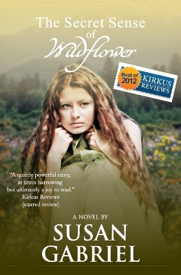Book cover for The Secret Sense of Wildflower