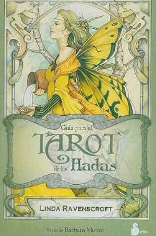 Cover of Guia Para el Tarot de las Hadas