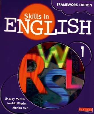 Book cover for Framework Edition Student Book 1