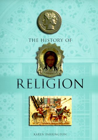 Book cover for Illus History of Religion