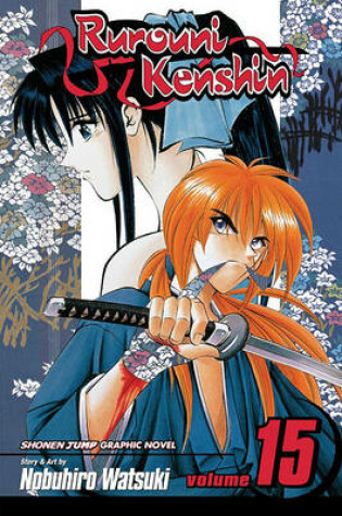 Cover of Rurouni Kenshin, Vol. 15