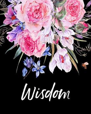 Book cover for Wisdom