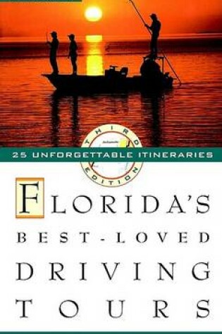 Cover of Frommer's Florida's Best-Loved Driving Tours, 3rd Edition