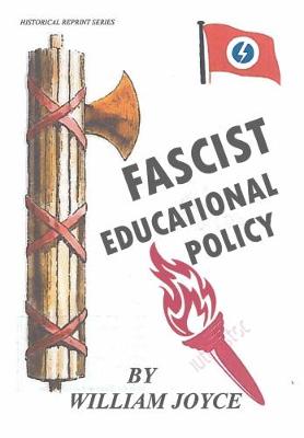 Book cover for Fascism Educational Policy