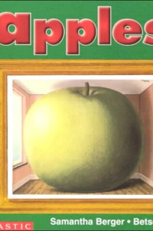 Cover of Apples