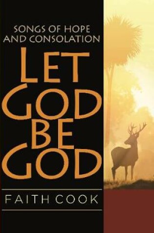 Cover of Let God be God