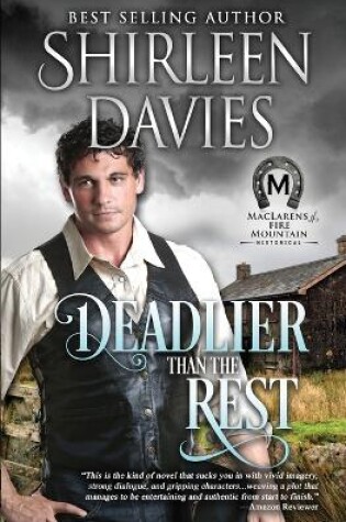 Cover of Deadlier Than The Rest
