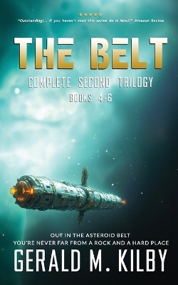 Book cover for The Belt