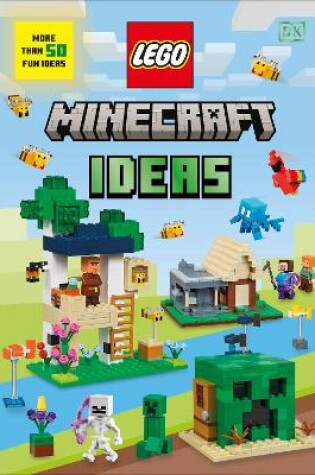 Cover of LEGO Minecraft Ideas
