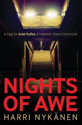 Book cover for Nights of Awe