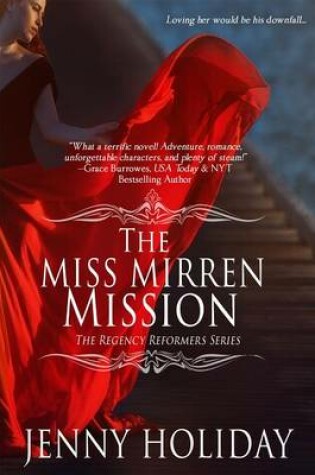 Cover of The Miss Mirren Mission