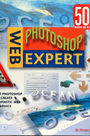 Cover of Web Photoshop Expert