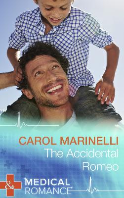 Book cover for The Accidental Romeo