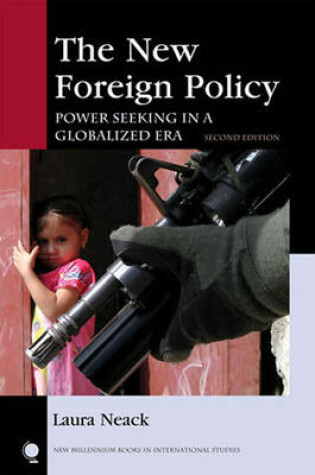 Cover of The New Foreign Policy