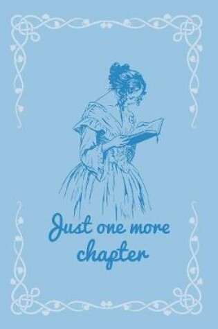 Cover of Just One More Chapter