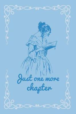 Book cover for Just One More Chapter