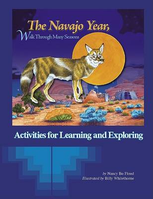 Book cover for Navajo Year