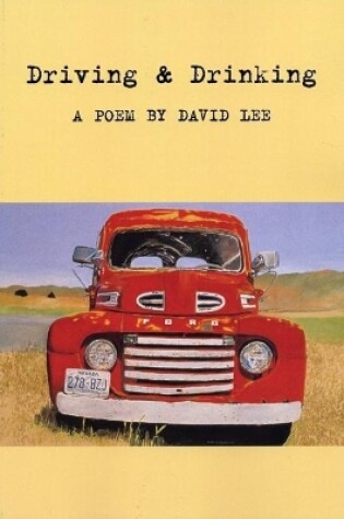 Cover of Driving and Drinking