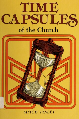Cover of Time Capsules of the Church