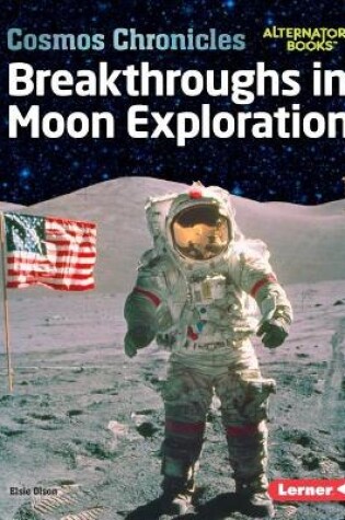 Cover of Breakthroughs in Moon Exploration