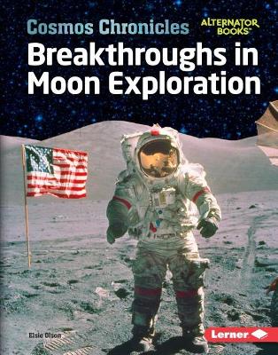 Cover of Breakthroughs in Moon Exploration