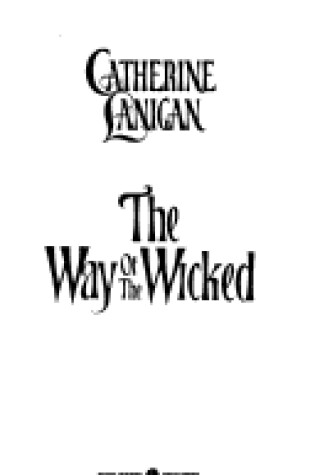 Cover of Way of the Wicked