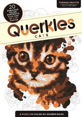 Book cover for Querkles: Cats