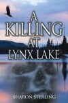 Book cover for A Killing at Lynx Lake