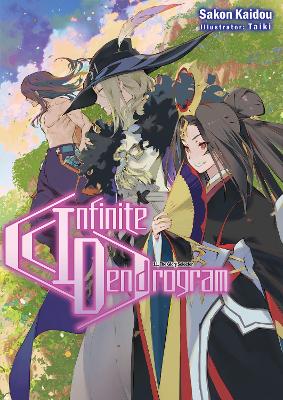 Book cover for Infinite Dendrogram: Volume 11