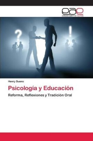 Cover of Psicologia y Educacion