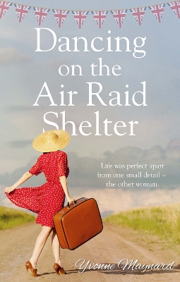 Book cover for Dancing on the Air Raid Shelter