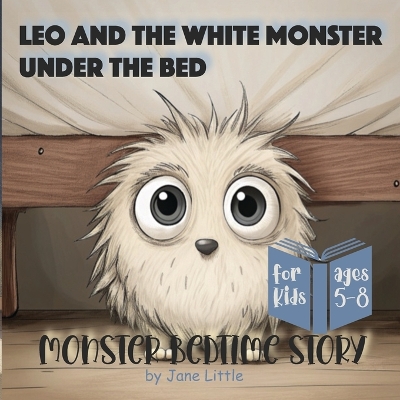 Book cover for Monster Bedtime Story