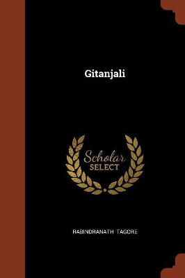 Book cover for Gitanjali