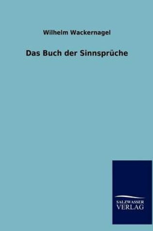 Cover of Das Buch der Sinnspruche