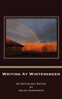 Book cover for Writing at Wintergreen
