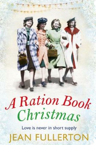 Cover of A Ration Book Christmas