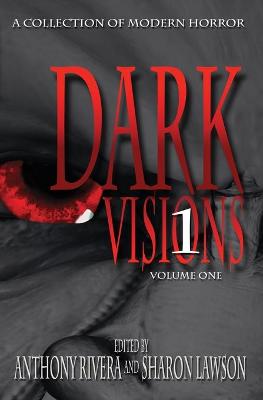 Book cover for Dark Visions